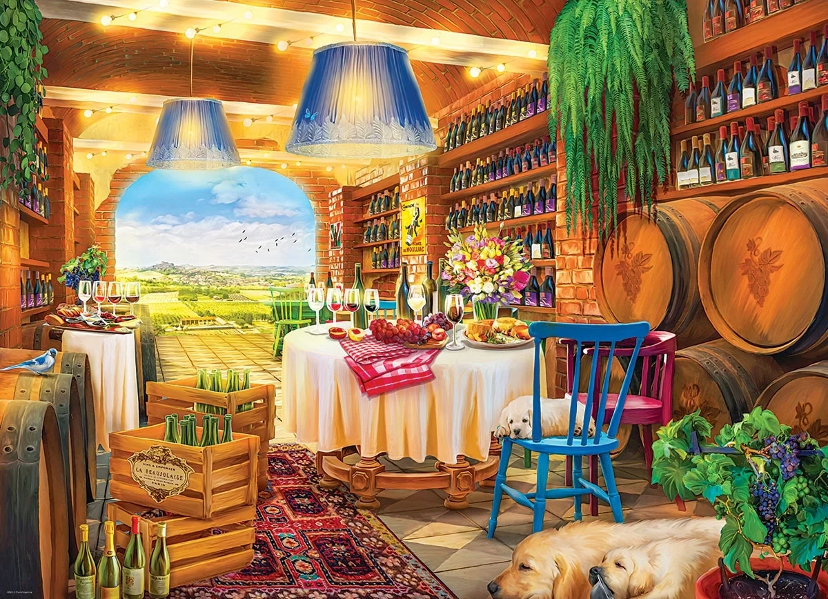 Auf dem Weingut - Eurographics