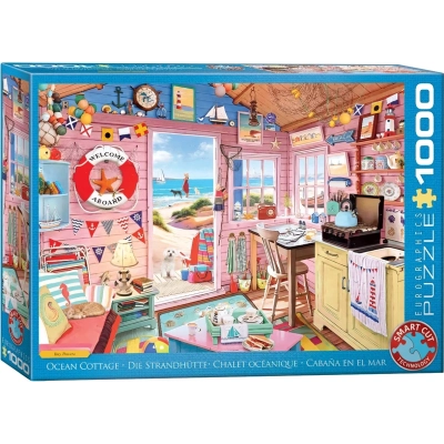 Ocean Cottage - Ray Powers