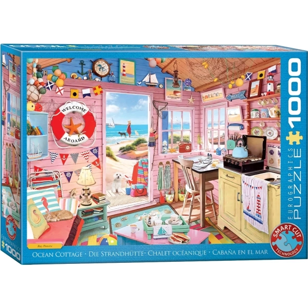 Ocean Cottage - Ray Powers