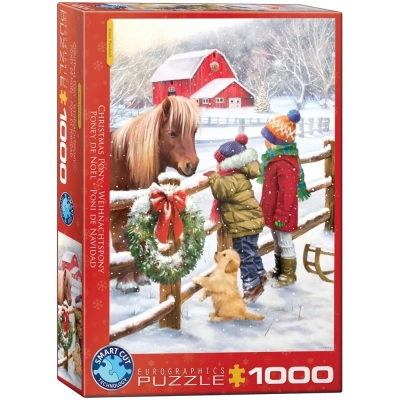 Das Weihnachtspony
