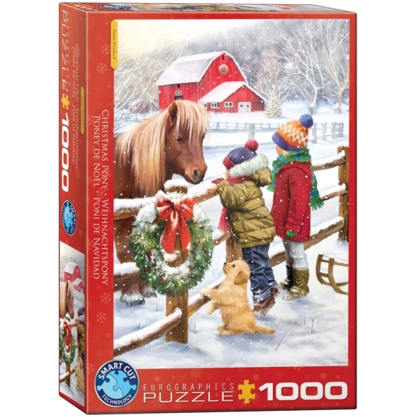 Das Weihnachtspony