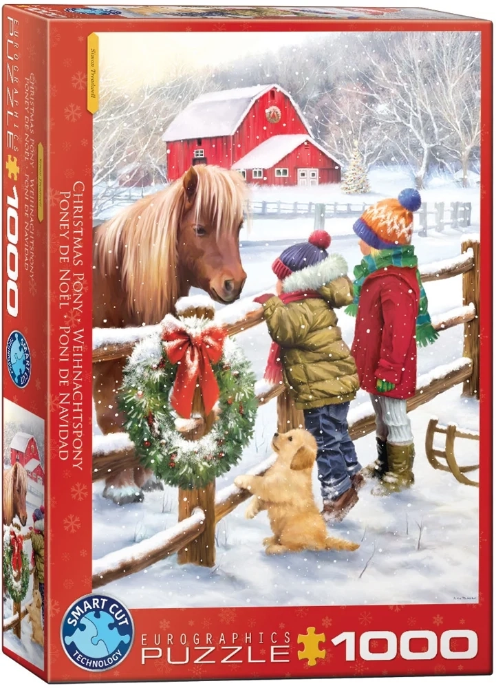 Das Weihnachtspony