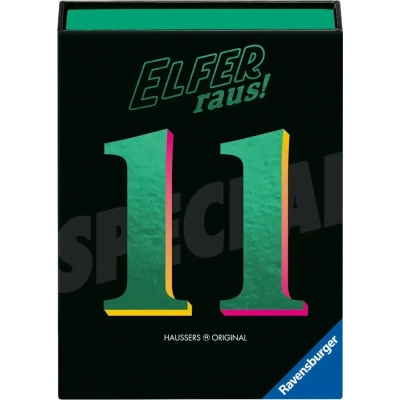 Elfer raus! Special Edition - DE/FR/IT