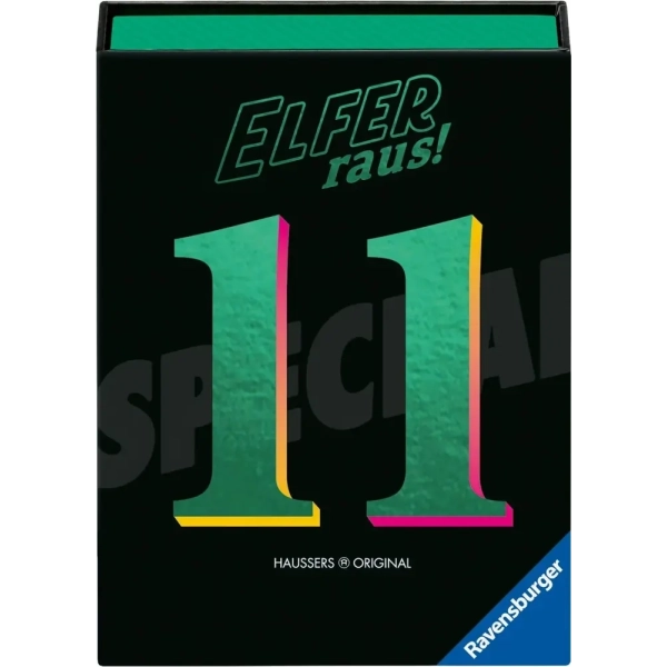 Elfer raus! Special Edition - DE/FR/IT