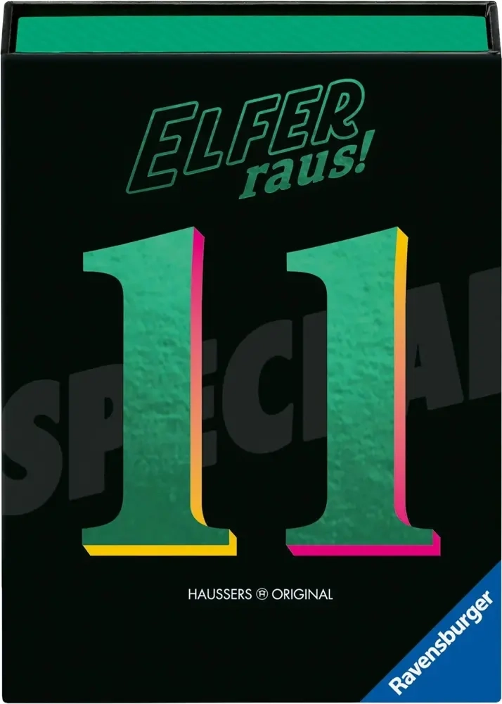 Elfer raus! Special Edition - DE/FR/IT