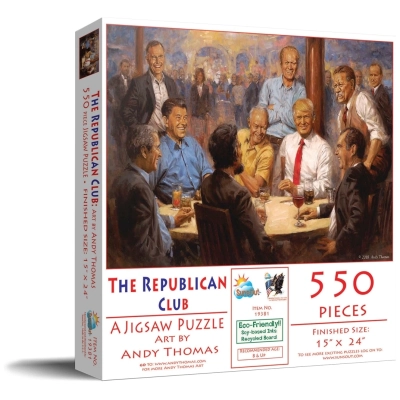 The Republican Club - Andy Thomas