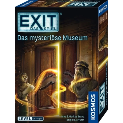 EXIT - Das Spiel - Das mysteriöse Museum