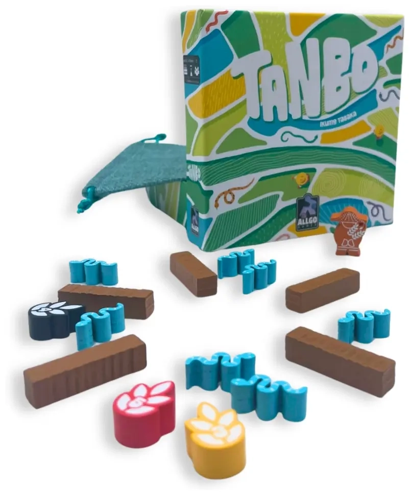 Tanbo - DE/EN