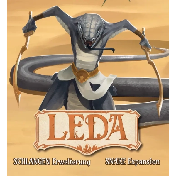 LEDA - Schlangen - Erweiterung - DE
