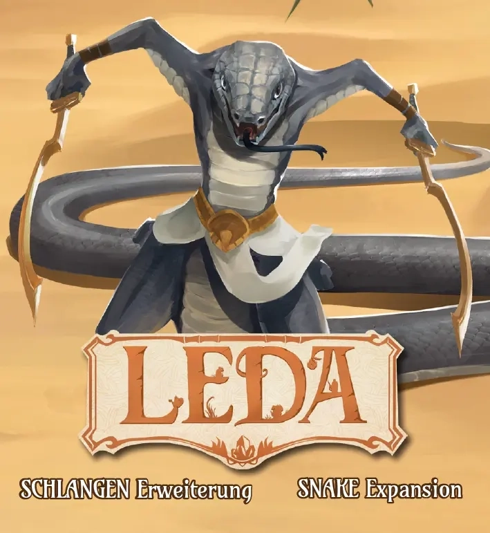 LEDA - Schlangen - Erweiterung - DE