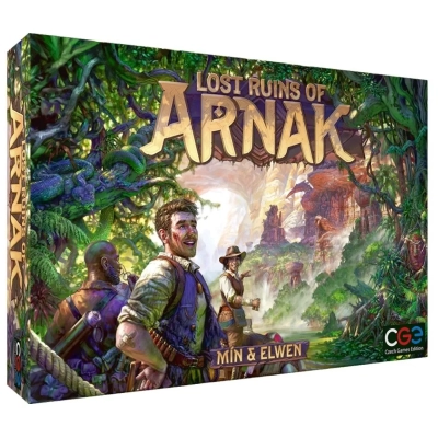 Lost Ruins of Arnak - EN