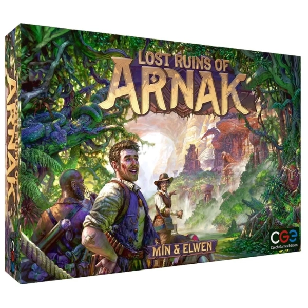 Lost Ruins of Arnak - EN