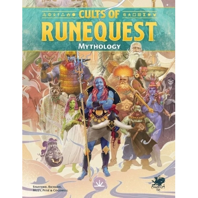 Cults of RuneQuest: Mythology - EN