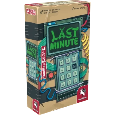 Last Minute - DE