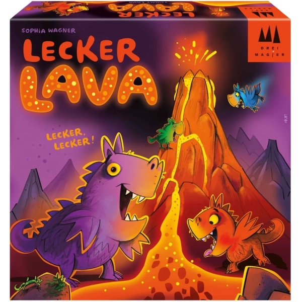 Lecker Lava