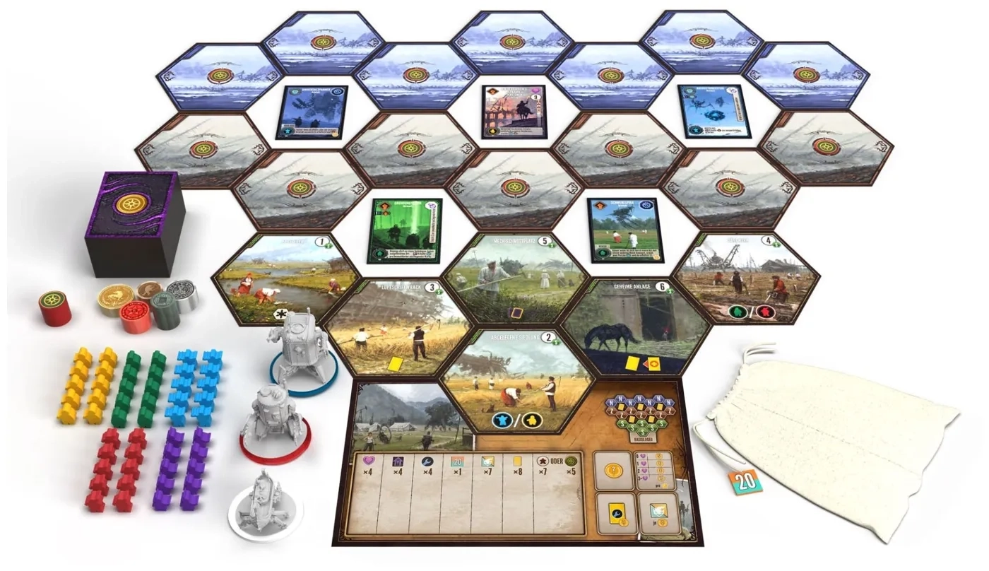 Expeditions - DE