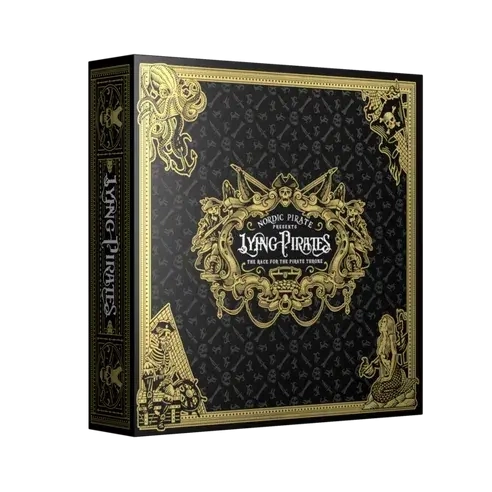 Lying Pirates - Deluxe Edition - DE