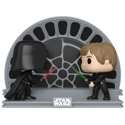 POP! Moment Star Wars - Darth Vader vs. Luke Skywalker