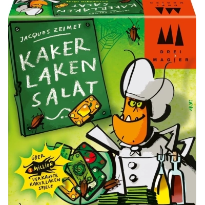 Kakerlakensalat
