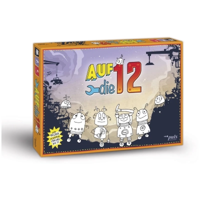 Auf die 12!