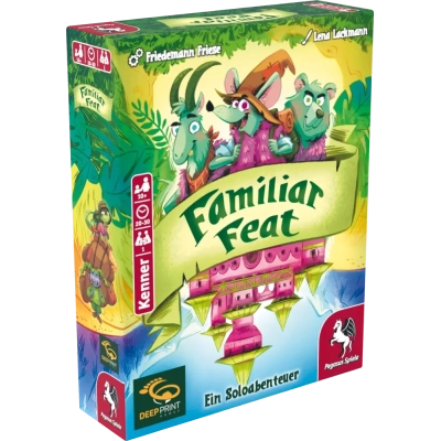 Familiar Feat - DE