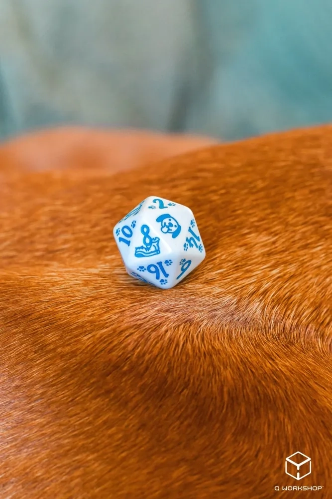 DOGS Dice Set Max