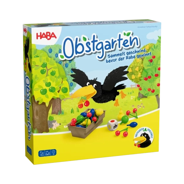 Obstgarten - Ausgabe 2026 - DE