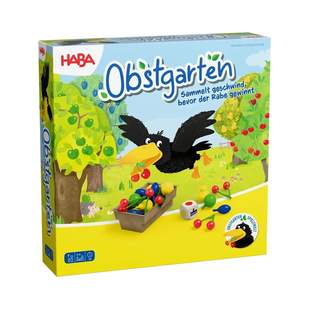 Obstgarten - Ausgabe 2026 - DE