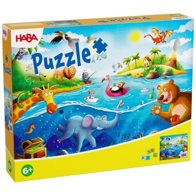 Puzzle ABC