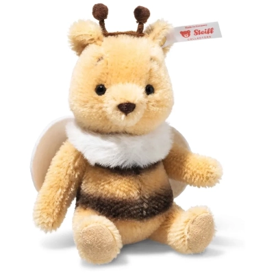 Disney Mini Winnie Puuh im Bienenkostüm - 10 cm