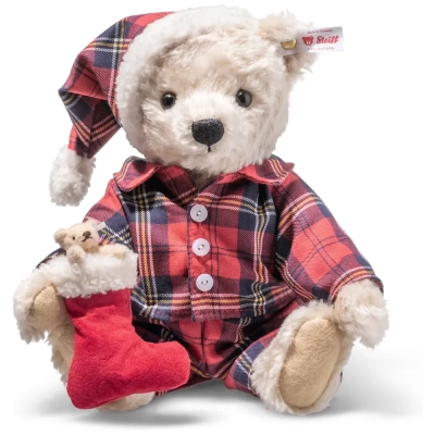 Christmas Morning Teddybär-Set - 29 cm