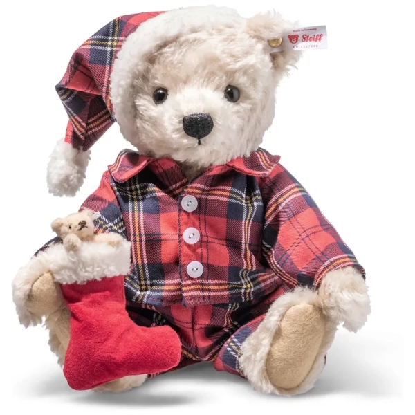 Christmas Morning Teddybär-Set - 29 cm