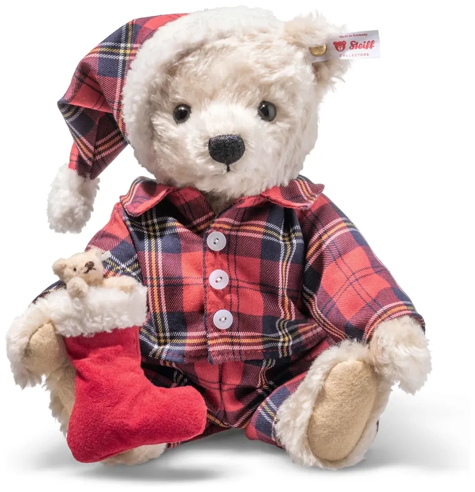 Christmas Morning Teddybär-Set - 29 cm