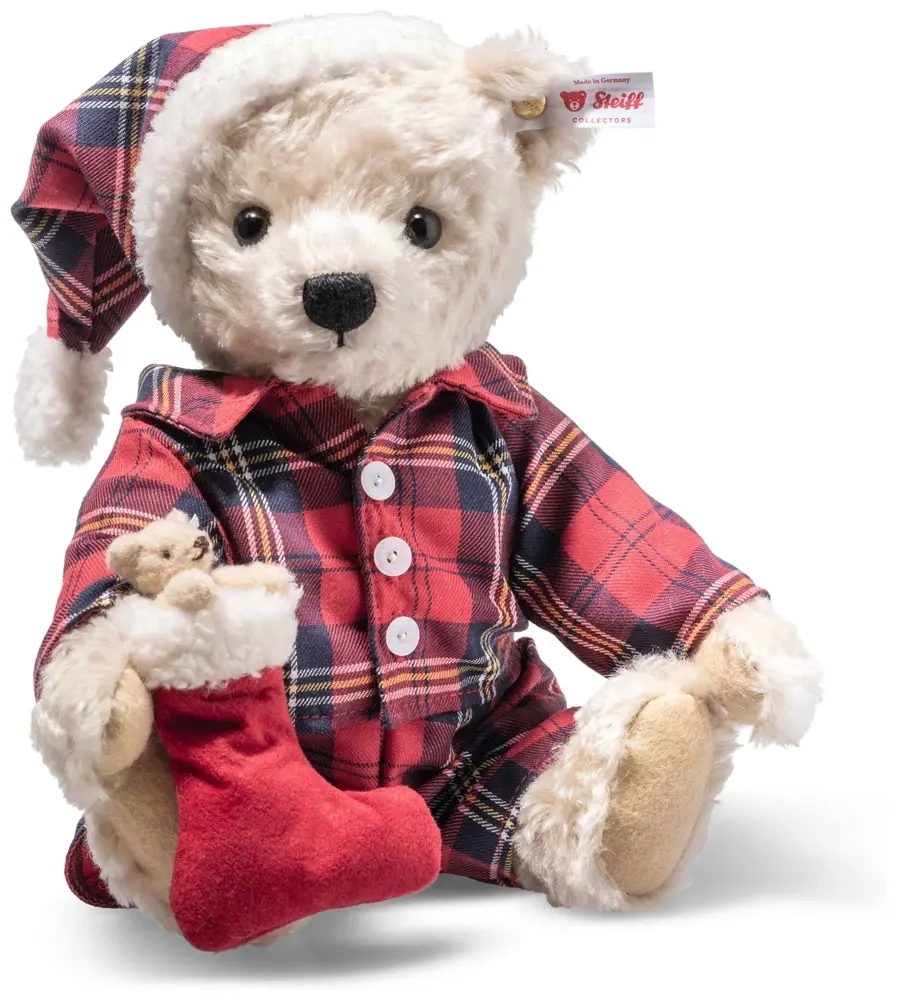 Christmas Morning Teddybär-Set - 29 cm