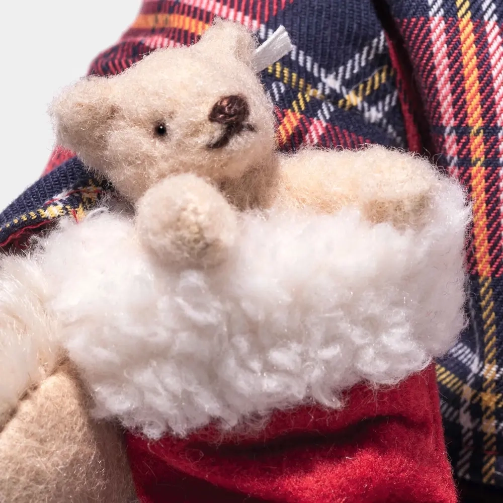 Christmas Morning Teddybär-Set - 29 cm