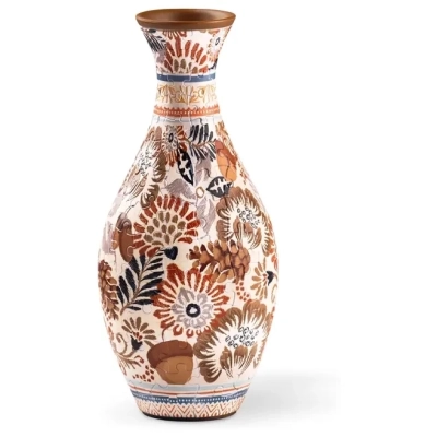 Vase Puzzle - Terracotta