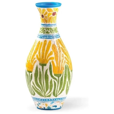 Vase Puzzle - Palma