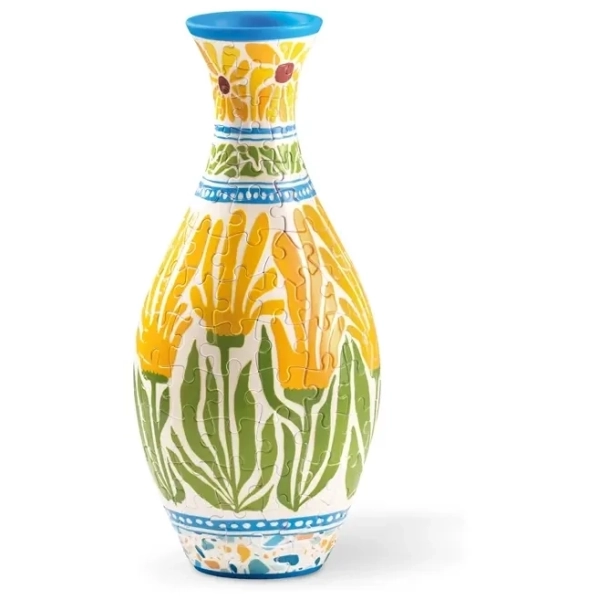 Vase Puzzle - Palma