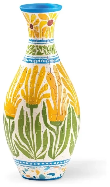 Vase Puzzle - Palma