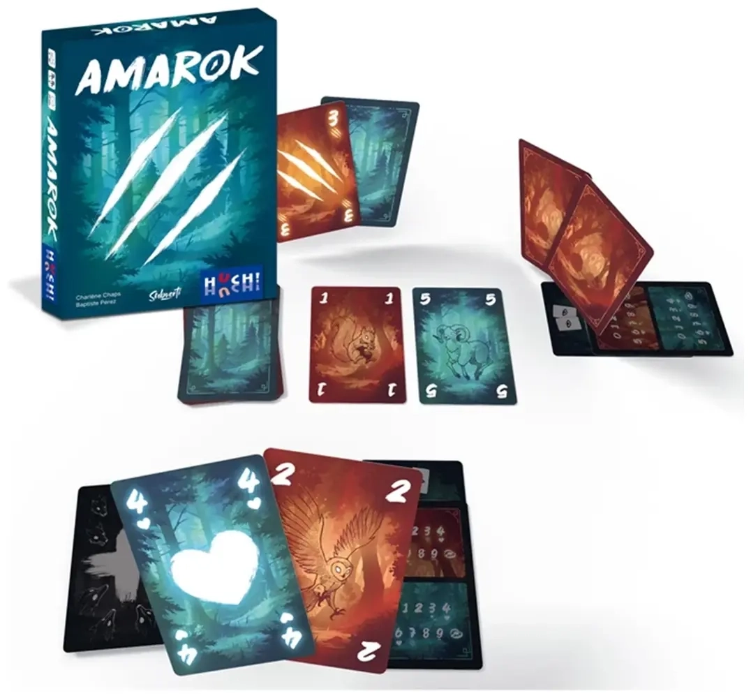Amarok - DE
