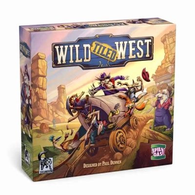 Wild Tiled West - DE