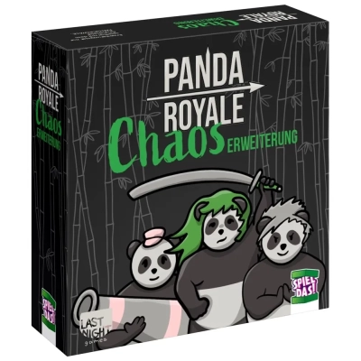 Panda Royale - Chaos - Erweiterung - DE
