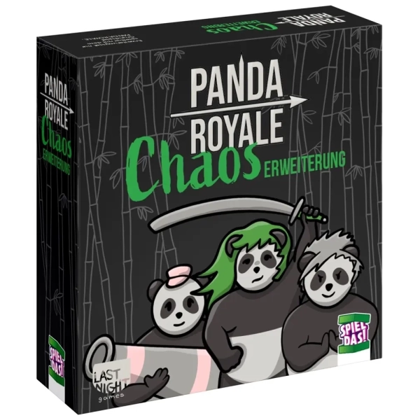Panda Royale - Chaos - Erweiterung - DE