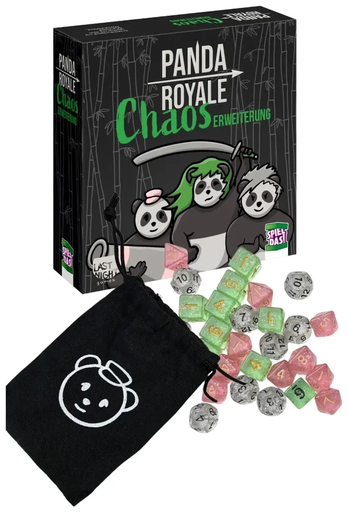 Panda Royale - Chaos - Erweiterung - DE