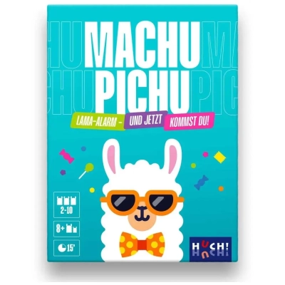 Machu Pichu - DE