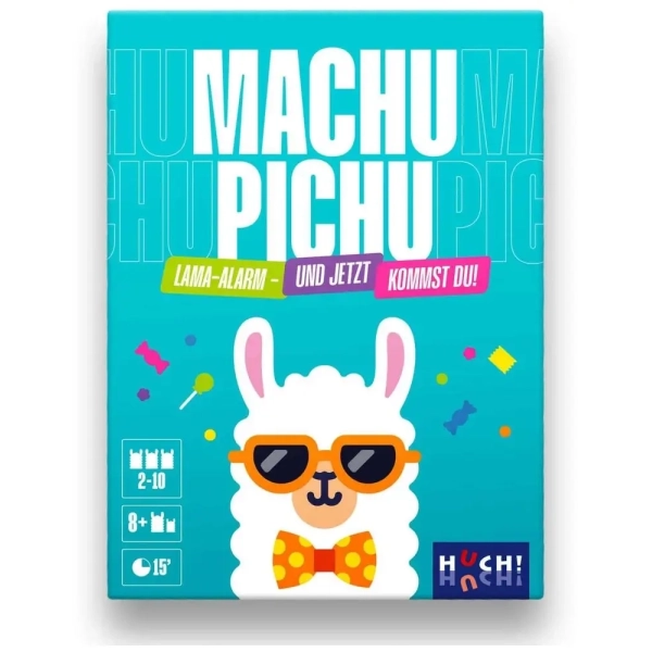 Machu Pichu - DE