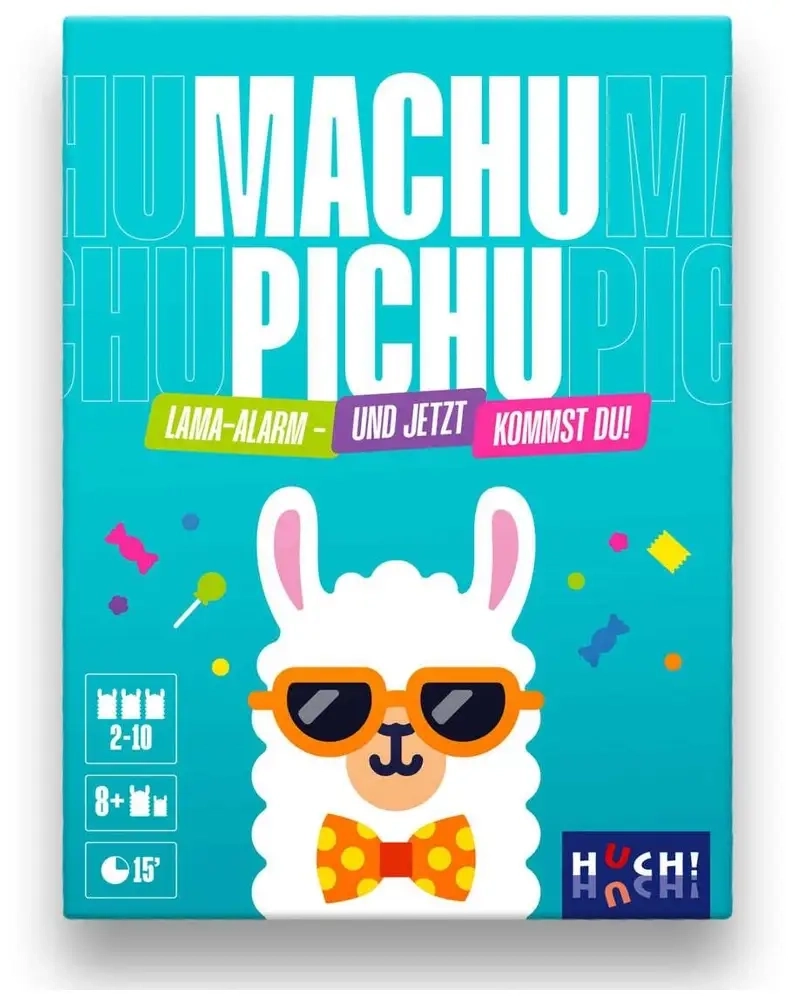 Machu Pichu - DE
