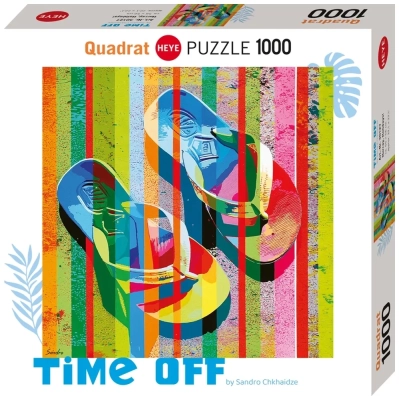 Hurray, Holidays! - Quadratisch