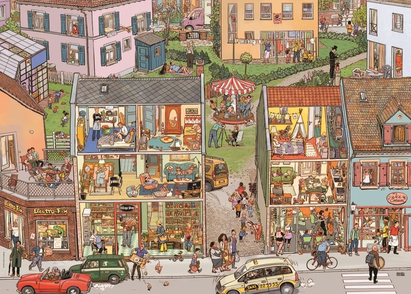 Townhouses