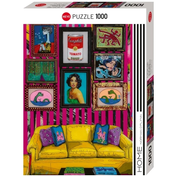 Room With Warhol